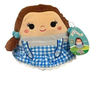 Squishmallows Dorothy Wizard of Oz 85th Anniversary 10” Plush Original NWT